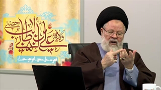 جهنمی بودن معاویه قطعی است