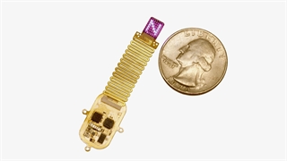 ابداع تراشه‌ای که به وسیله نور مستقیماً با مغز حرف می‌زند