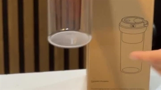 شیکر شارژی پرقدرت و حمل‌راحت