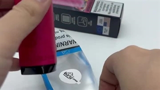 ویپ یکبار مصرف ۱۸۰۰۰ پاف بنگ