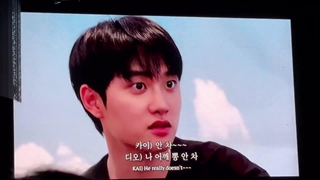 آخرش حرف دلش رو زد یکم خالی شد (ترجمه کپشن)