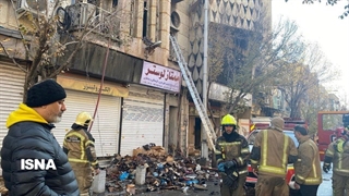 وضعیت «سینما ایران» پس از آتش‌سوزی