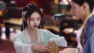 قسمت بیست و هشتم سریال چینی شکوفه های عمارت روئی+زیرنویس فارسی The Blooms at Ruyi Pavilion