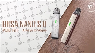 پاد سیستم اورسا نانو اس ۲ لاست ویپ