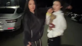 الا و گاوون عضو میو چالش look at me رو رفتن