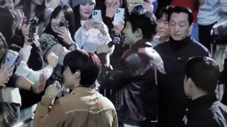 اجرای Lucky اکسو