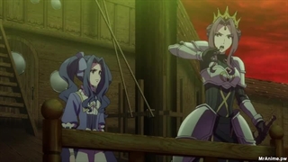 انیمه ظهور قهرمان سپر فصل 1 قسمت 24 با زیر نویس فارسی چسپیده