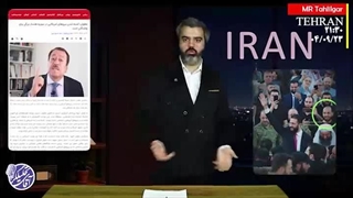 آقای تحلیلگر: درس تاریخی ایران به روسیه و شیطان بزرگ