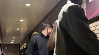 نامزد پدری و نامزد فران تورس