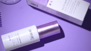 سرم صورت شب رتینول دکتر راشل 50میل DR.RASHEL Retinol Night Repire Face Serum )