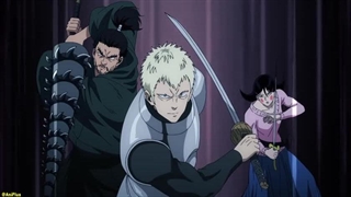 انیمه مرد تک مشتی فصل 3 قسمت 10 با زیرنویس فارسی