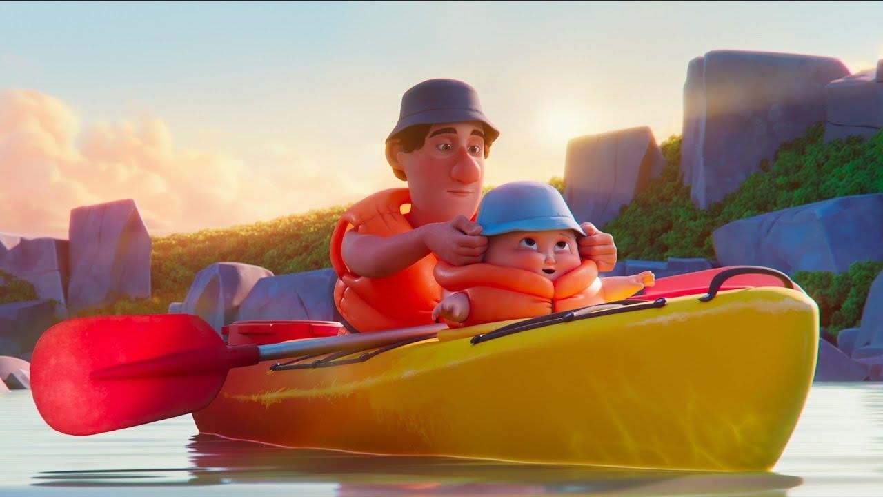 انیمیشن کایاک