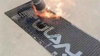 چسبندگی واقعی در شرایط واقعی! تست استاندارد ایزوگام هیرمان دلیجان