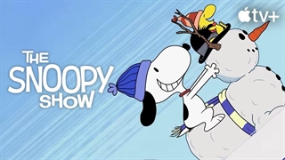 انیمیشن کوتاه  زمستان اسنوپی