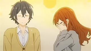 میکس از انیمه هوریمیا