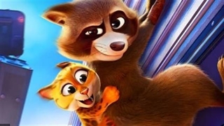 انیمیشن حیوانات خانگی در قطار زیرنویس فارسی