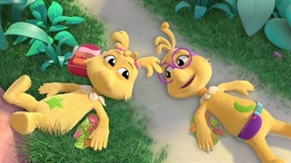 انیمیشن دکتر سوس، خرناس‌ها دوبله فارسی