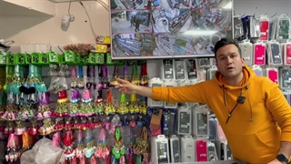 آنتیک فون فروشنده عمده لوازم جانبی گوشی ، با مدیریت ناصر نجاری