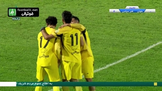 گل چهارم فجر سپاسی به ملوان (میثم مرادی)