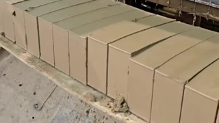 جابه‌جایی مواد با نوار نقاله در صنعت آجرسازی