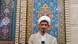 امام جمعه‌ی شهر حاجی‌آباد هرمزگان که بارها او را بخاطر افشاگری علیه مسئولین به دادگاه کشاندند، اینک ...