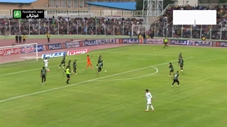 خلاصه بازی خیبر خرم آباد 1-1 استقلال