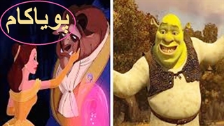 حقایق تاریک در پس معصومیت کارتون‌های کودکی