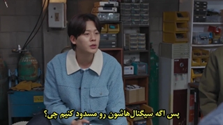 قسمت 9 سریال قهرمان محله با زیرنویس فارسی چسبیده