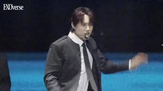 پارت اول اجرای جدید آهنگ Growl از اکسو در سانس اول فن میتینگ EXO'Verse 2025 در سئول