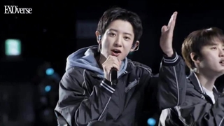 اجرای جدید آهنگ The First Snow از اکسو در سانس اول فن میتینگ EXO'Verse 2025 در سئول