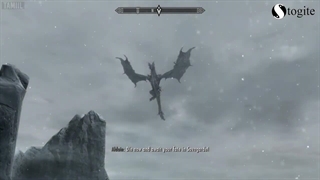 داستان بازی اسکایریم