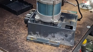 تعمیر جک ریلی proteco