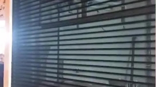 فروش نصب و راه اندازی کرکره فولادی مناسب طلا فروشی