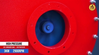 فن سانتریفیوژصنعتی{هلدینگ کولاک فن}دراستهبان09121865671