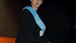 آپدیت تیک‌تاک انهایپن با سونگهون به مناسبت تولدش