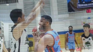 لیگ بسکتبال تایلند ۲۰۲۵ - ایمان صفرنژاد Iman Safarnezhad