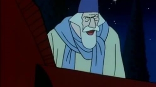 کارتون شب های عربی:ماجراهای سندباد ۱۹۷۵/۱۹۷۶-اسب پرنده چوبی جادوگر پیر بالبا/ربودن شاهزاده دختر خلیفه-قسمت سیزدهم