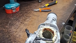 تعویض شفت جک پارکینگی V2 CALYPSO