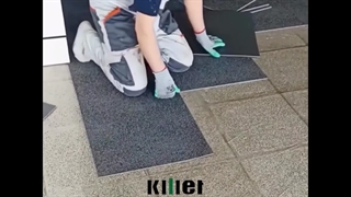 نصب موکت تایل؛ ساده‌تر از چیزی که فکر می‌کنی!