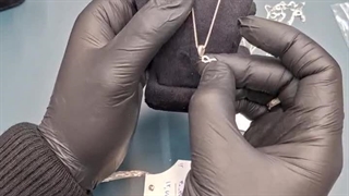 نیم ست نقره بی نهایت یا infinity