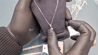 نیم ست نقره ستاره از گالری نقره حیات