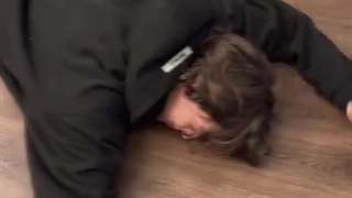 وقتی یه تامبوی پریود میشه : ...خخخخ....موقتی