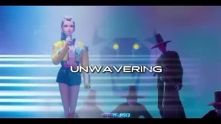 ادیت خفن از هانتریکس و ساجا بویز در انیمیشن کی پاپ شکارچی شیطان