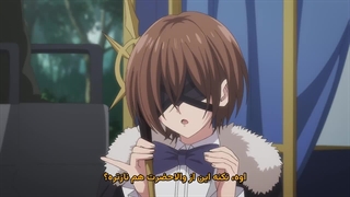 انیمه کانون جادوگری که می تواند ببیند قسمت 2 زیرنویس فارسی