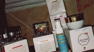 آبرسان و کلاژن‌ساز صورت برای رفع خطوط ریز و چین و چروک_آنباکس ماره 121