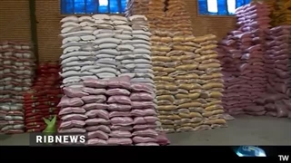 کشف انبار‌های احتکار روغن و برنج