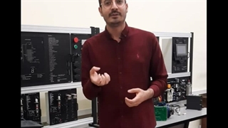 آموزش اتصال HMI به PLC | داماس کالا