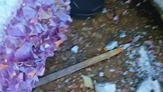 در دل  سنگ....