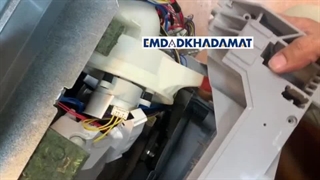 ارورe31 ظرفشویی ال جی