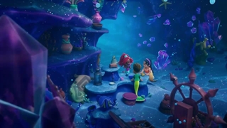 S01E13-La Sirenusca - Substitute Sebastian